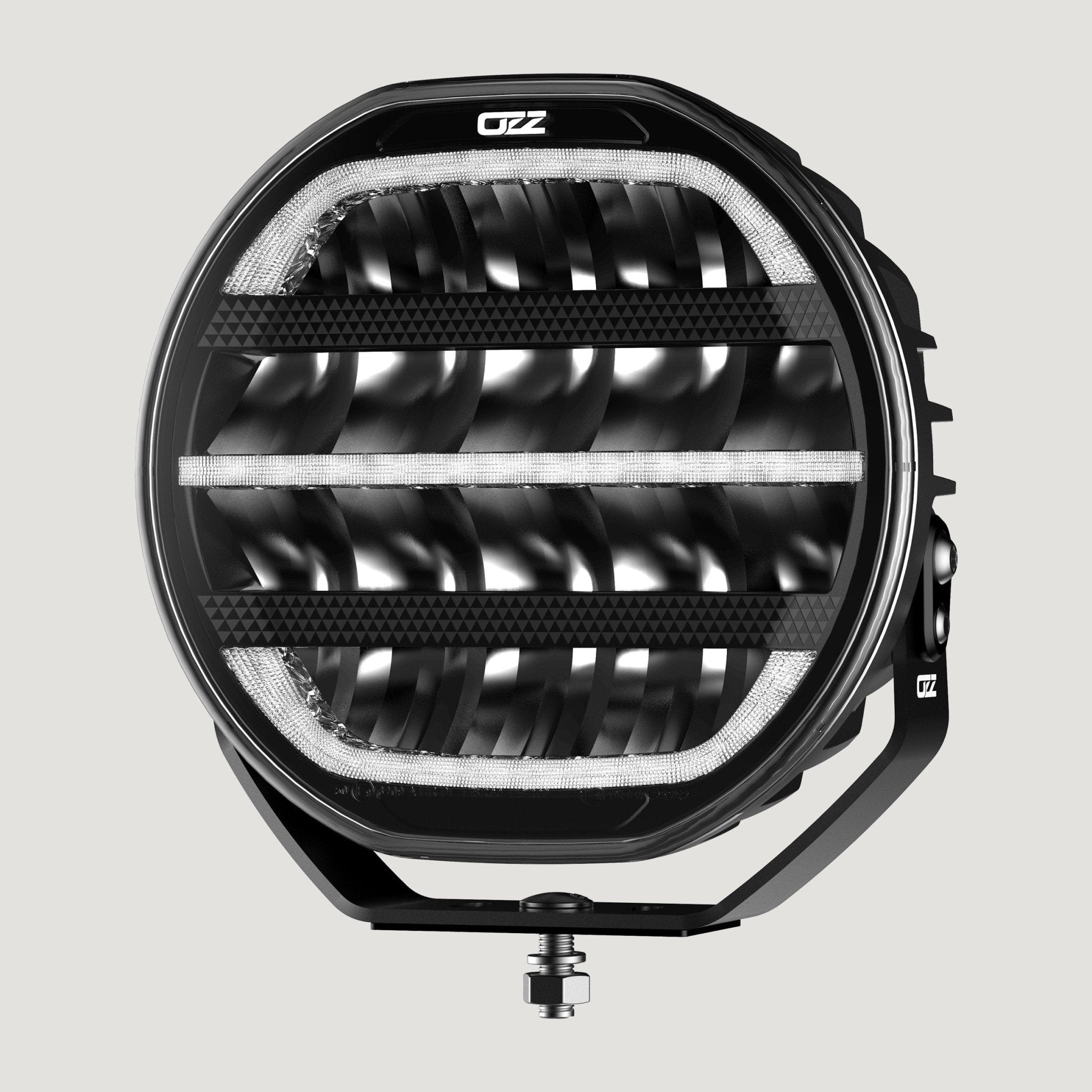 OZZ XR2 P9 Black - Carlevel AB - Fordon och delar > Fordonsdelar > Belysning > Extraljus