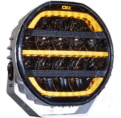 OZZ XR2 P9" White - Carlevel AB - Fordon och delar > Fordonsdelar > Belysning > Extraljus