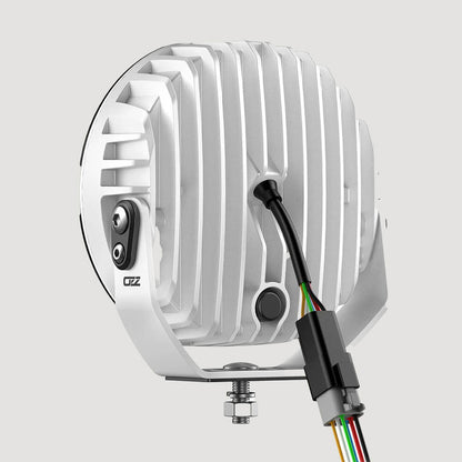 OZZ XR2 P9" White - Carlevel AB - Fordon och delar > Fordonsdelar > Belysning > Extraljus