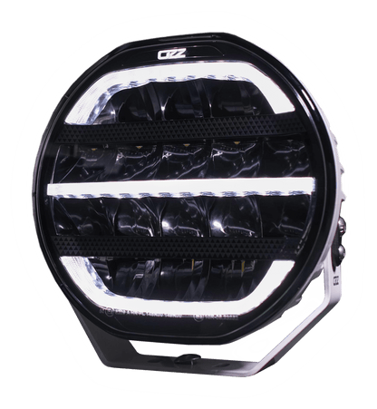 OZZ XR2 P9" White - Carlevel AB - Fordon och delar > Fordonsdelar > Belysning > Extraljus