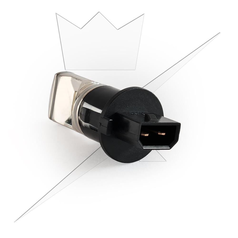 PH16W LED Chrome Volvo Backlampor - Carlevel AB - Fordon och delar > Fordonsdelar > Belysning