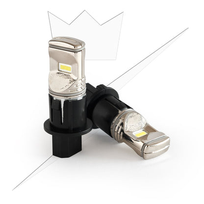 PH16W LED Chrome Volvo Backlampor - Carlevel AB - Fordon och delar > Fordonsdelar > Belysning