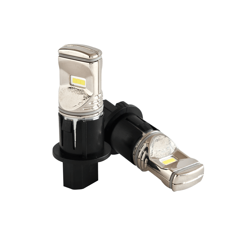 PH16W LED Chrome Volvo Backlampor - Carlevel AB - Fordon och delar > Fordonsdelar > Belysning