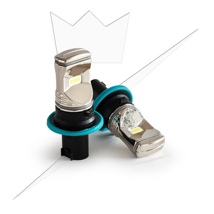 PH19W LED Chrome Vit - Carlevel AB - Fordon och delar > Fordonsdelar > Belysning