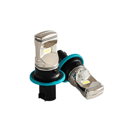 PH19W LED Chrome Vit - Carlevel AB - Fordon och delar > Fordonsdelar > Belysning