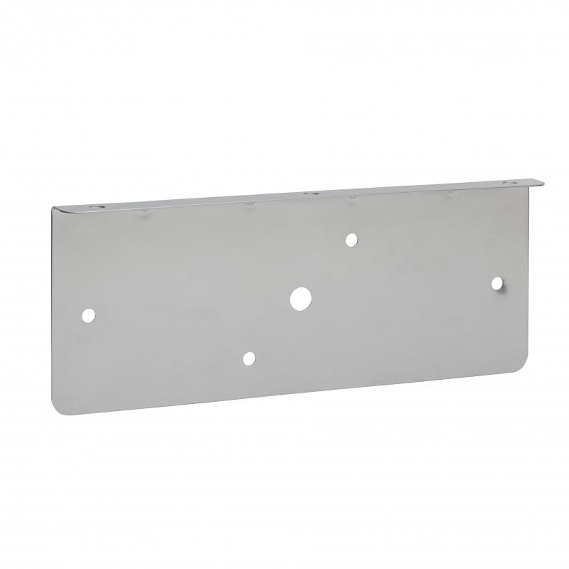 Plåtbricka Silver 3x80 – Serie - Carlevel AB - Fordon och delar > Fordonstillbehör