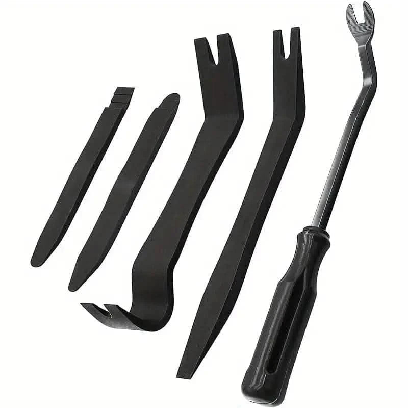 Plastclips Verktygsset 5-delars - Carlevel AB - Fordon och delar > Fordonstillbehör