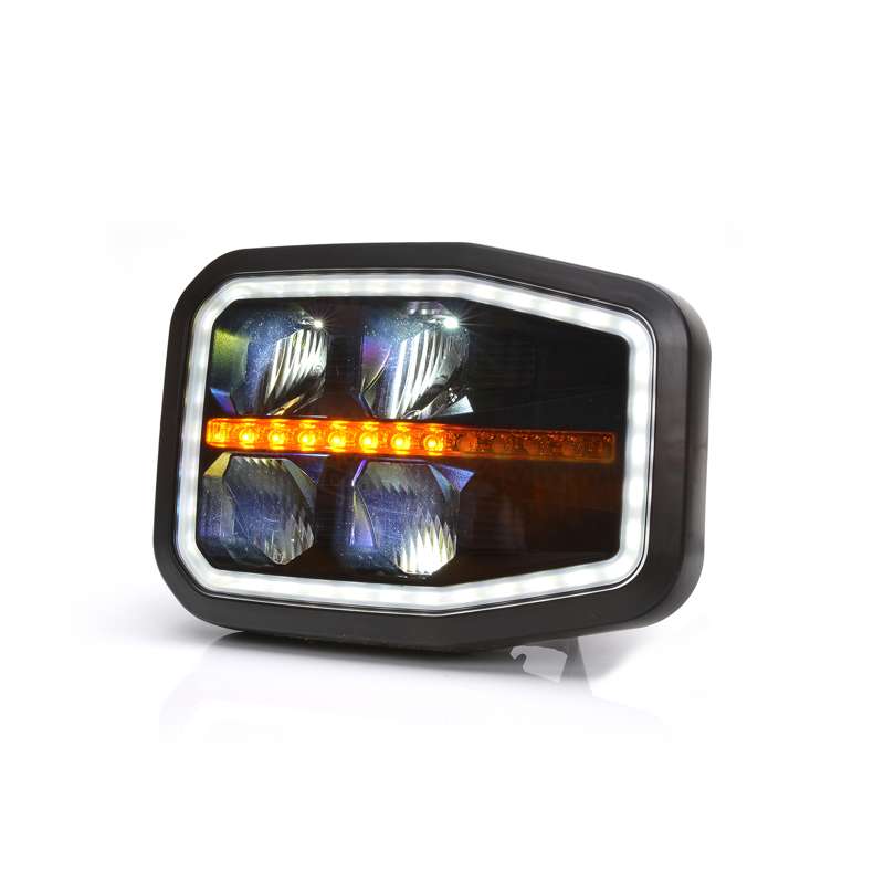 Ploglampa Extraljus Höger – Strands Lighting Division - Carlevel - 