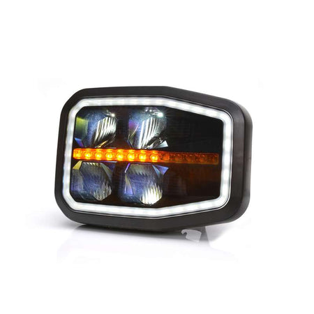 Ploglampa Extraljus Höger – Strands Lighting Division - Carlevel - 