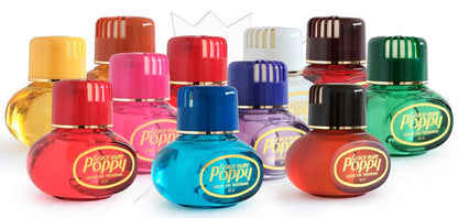 Poppy Doftflaska 150ml - Carlevel AB - Fordon och delar > Fordonsunderhåll > Bilvård