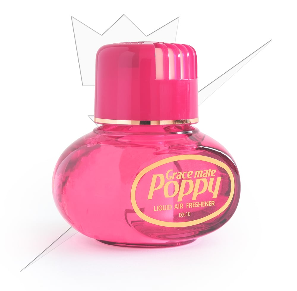 Poppy Doftflaska 150ml - Carlevel AB - Fordon och delar > Fordonsunderhåll > Bilvård