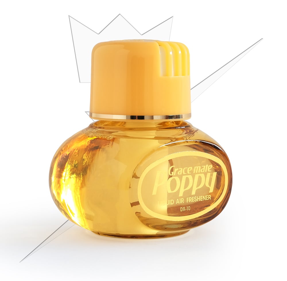 Poppy Doftflaska 150ml - Carlevel AB - Fordon och delar > Fordonsunderhåll > Bilvård