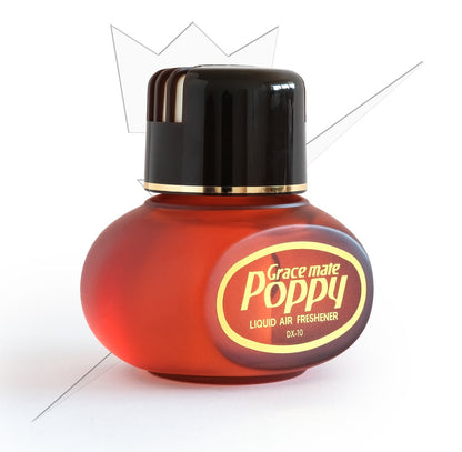 Poppy Doftflaska 150ml - Carlevel AB - Fordon och delar > Fordonsunderhåll > Bilvård