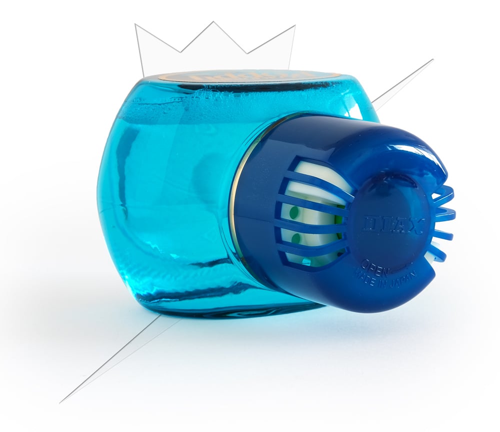 Poppy Doftflaska 150ml - Carlevel AB - Fordon och delar > Fordonsunderhåll > Bilvård