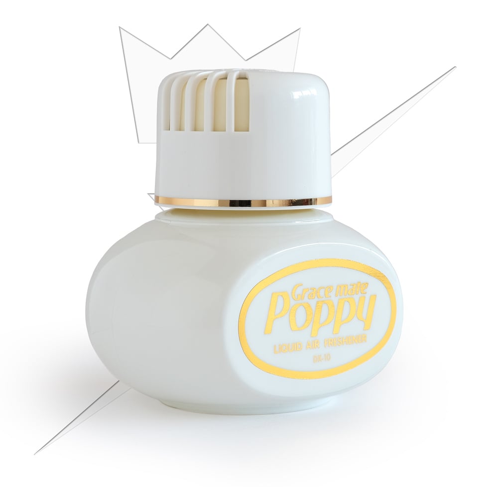 Poppy Doftflaska 150ml - Carlevel AB - Fordon och delar > Fordonsunderhåll > Bilvård