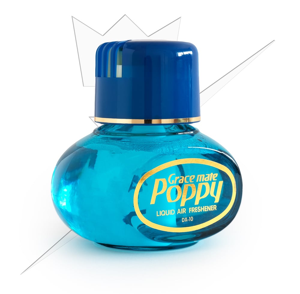Poppy Doftflaska 150ml - Carlevel AB - Fordon och delar > Fordonsunderhåll > Bilvård