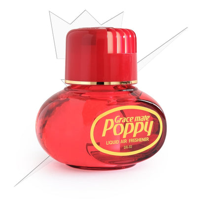 Poppy Doftflaska 150ml - Carlevel AB - Fordon och delar > Fordonsunderhåll > Bilvård