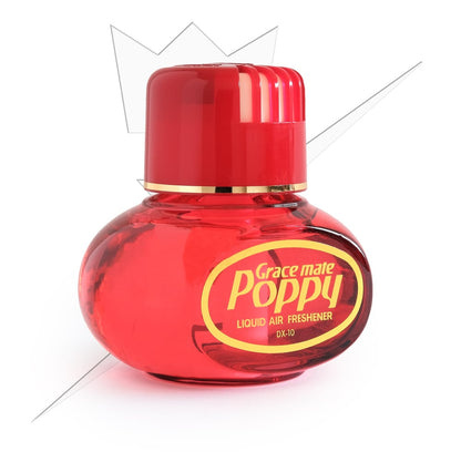Poppy Doftflaska 150ml - Carlevel AB - Fordon och delar > Fordonsunderhåll > Bilvård