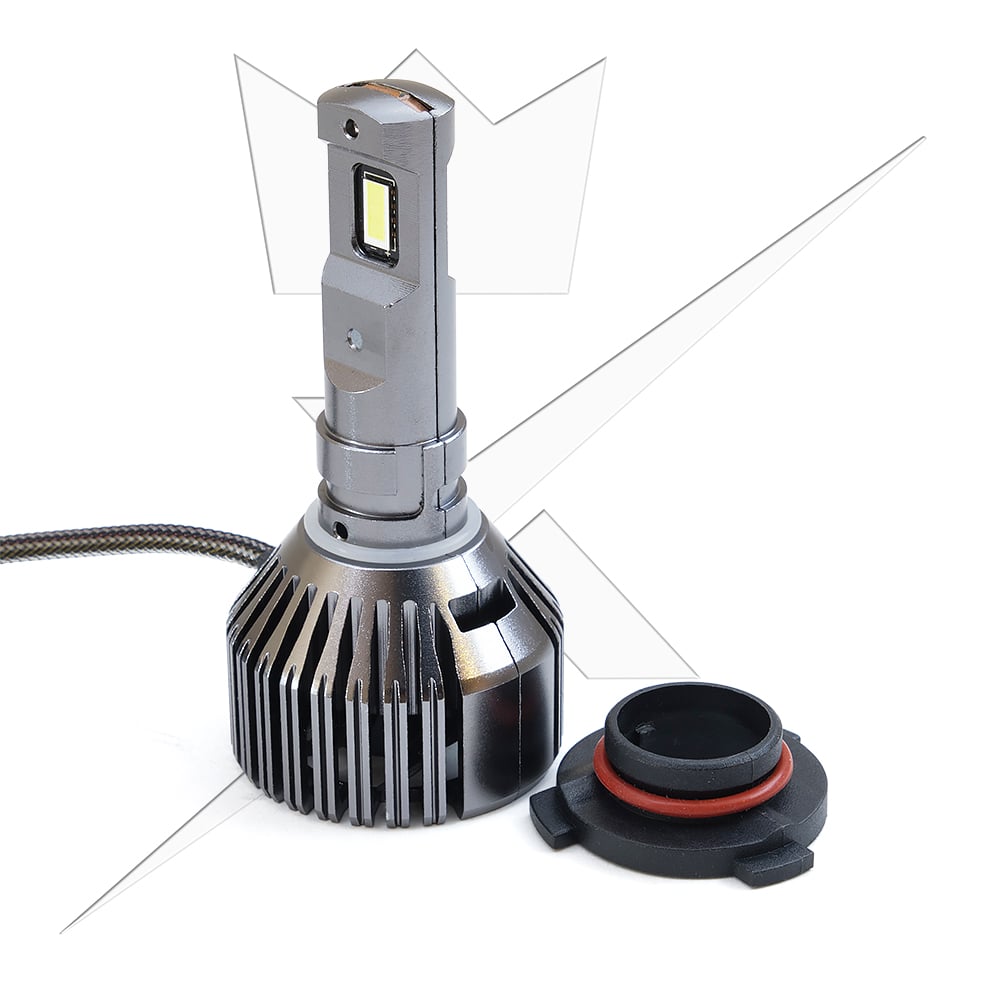Premium CANBUS HB3 Lampa/9005 – 52 W - Carlevel AB - Fordon och delar > Fordonsdelar > Belysning > Halvljus