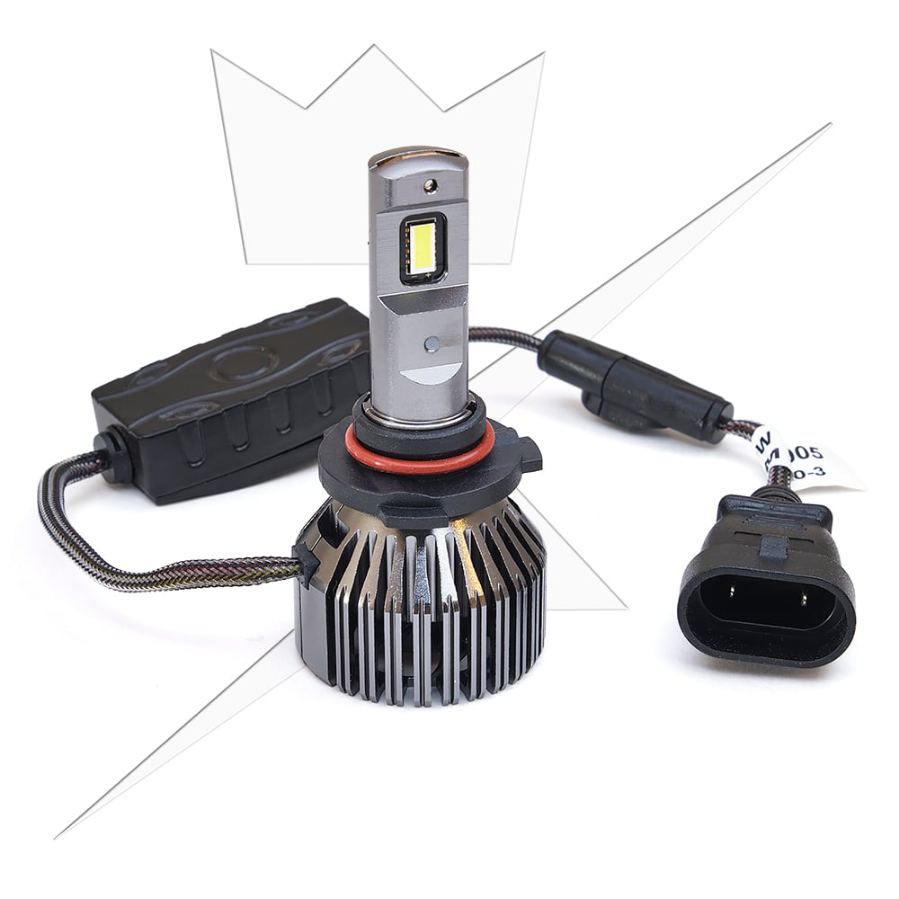 Premium CANBUS HB3 Lampa/9005 – 52 W - Carlevel AB - Fordon och delar > Fordonsdelar > Belysning > Halvljus