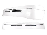 PT – Solskydd 35 cm Scania NG m Lazer L – 18 Elite vitt pos.ljus - Carlevel AB - Fordon och delar > Fordonstillbehör