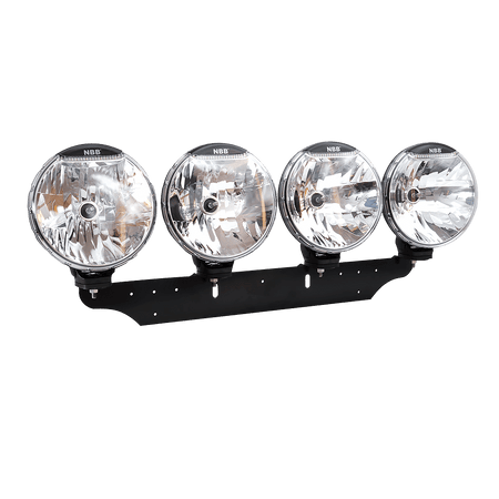 RAD4 Extraljus NBB Alpha 225 60W Xenon - Carlevel AB - Fordon och delar > Fordonsdelar > Belysning > Extraljus