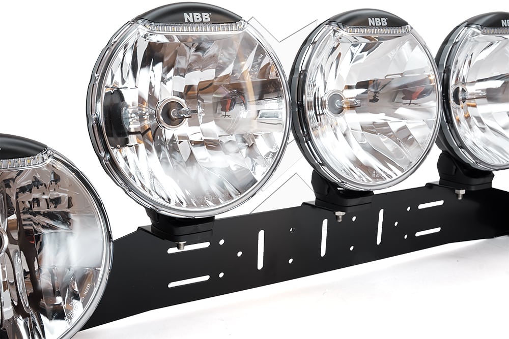 RALLY5 Extraljus NBB Alpha 225 60W Xenon - Carlevel AB - Fordon och delar > Fordonsdelar > Belysning > Extraljus