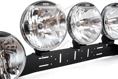 RALLY5 Extraljus NBB Alpha 225 60W Xenon - Carlevel AB - Fordon och delar > Fordonsdelar > Belysning > Extraljus