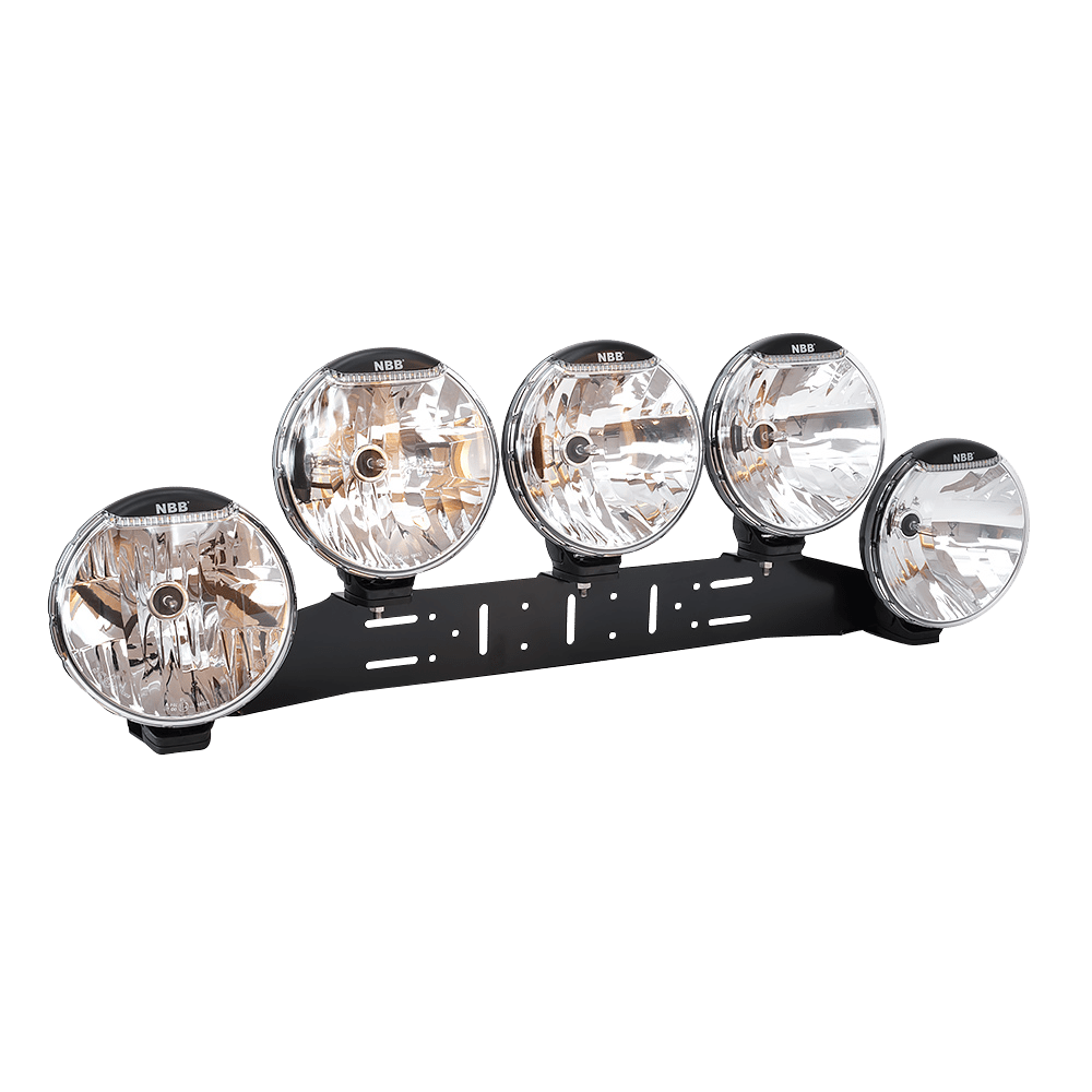 RALLY5 Extraljus NBB Alpha 225 Premium LED - Carlevel AB - Fordon och delar > Fordonsdelar > Belysning > Extraljus