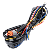 Reläkabelsats DT-4 X1 12V 80A Relä - Carlevel AB - Fordon och delar > Fordonsverktyg