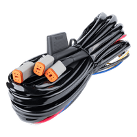 Reläkabelsats DT-4 X3 12V 80A Relä - Carlevel AB - Fordon och delar > Fordonsverktyg