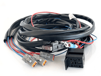 Reläkabelsats DTP – 2 X 3 – 12v – 70A - Carlevel AB - Fordon och delar > Fordonsverktyg