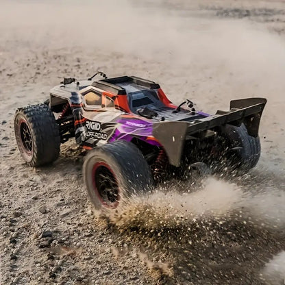 RC terrängbil Rigid Off-Road 40 km/h 1:16 Brushless 4WD – i användning | Carlevel
