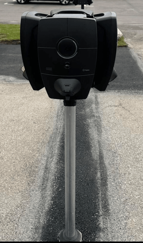 S-Line Stolpfäste 60 mm 2-väg S-Line UNI BAS IP44 IK10 - Carlevel AB - Fordon och delar > Fordonstillbehör