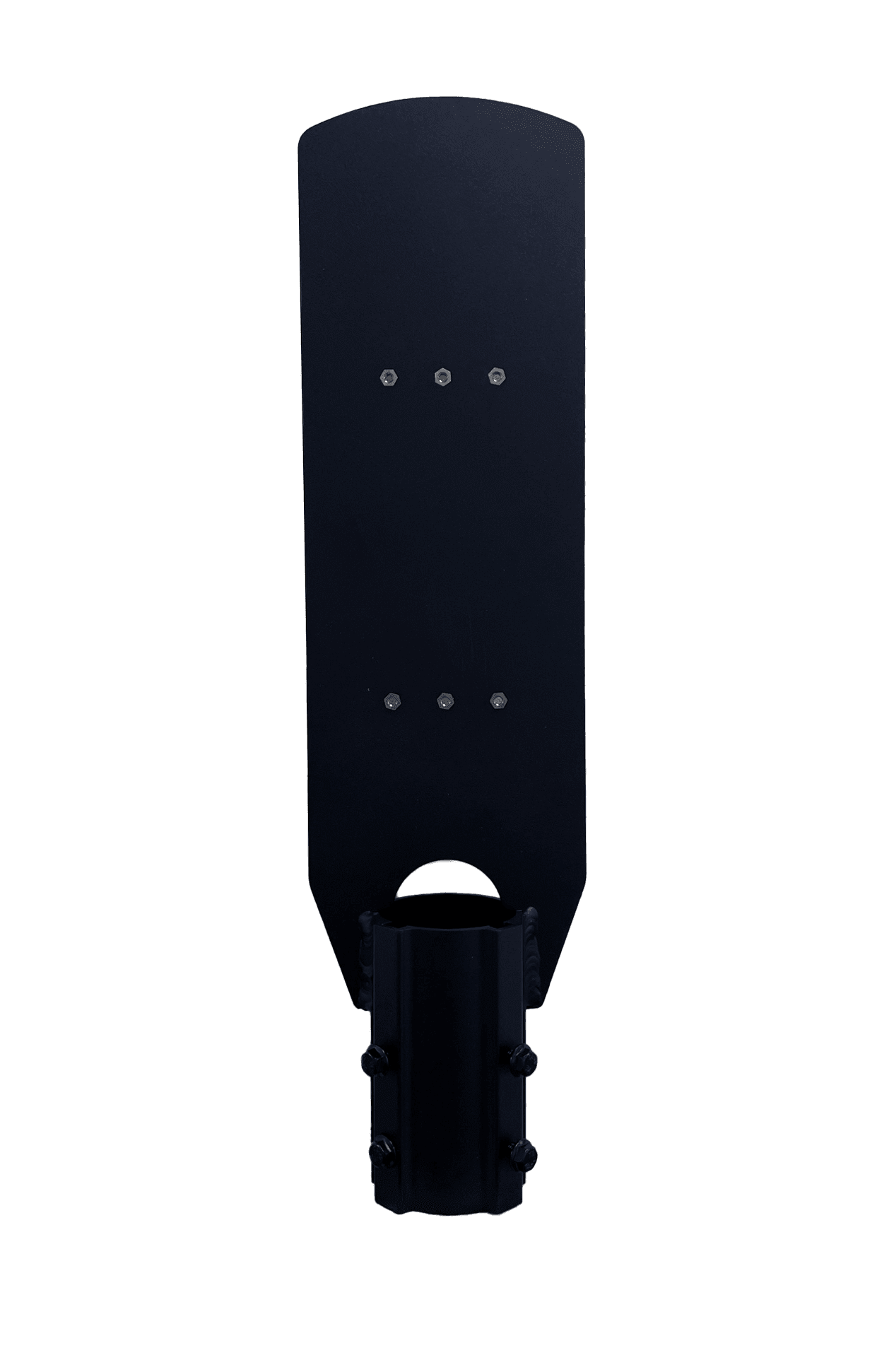 S-Line Stolpfäste till Tesla laddbox – 60 mm stolpe - Carlevel AB - Fordon och delar > Fordonstillbehör