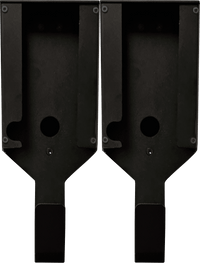 S-Line Stolpfäste Zaptec Go – Vägg/S-Line Base – 2-Way Kit - Carlevel AB - Fordon och delar > Fordonstillbehör
