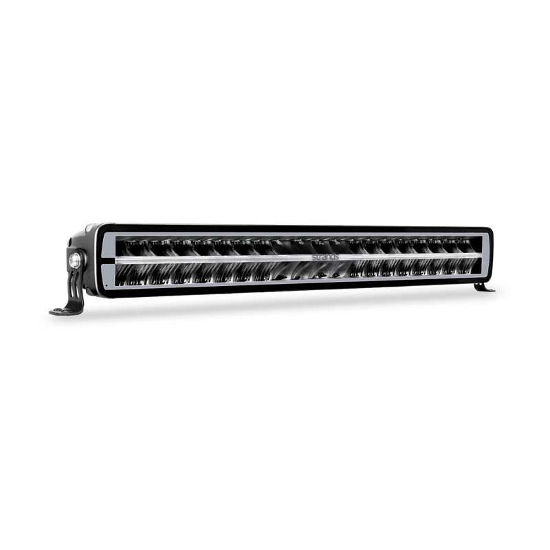 Siberia DRH LED - ramp 22″ med värmelins – E - godkänd – Strands - Carlevel - 