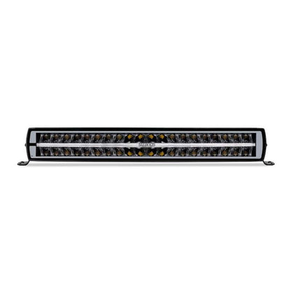 LED-ramp Strands Lighting Division Siberia DRH 22″ E-godkänd – med värmelins – produktvy från sidan