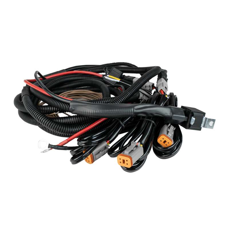 Siberia Kabelsats High Power Proffs 3x DT – Strands Lighting Division - Carlevel - 