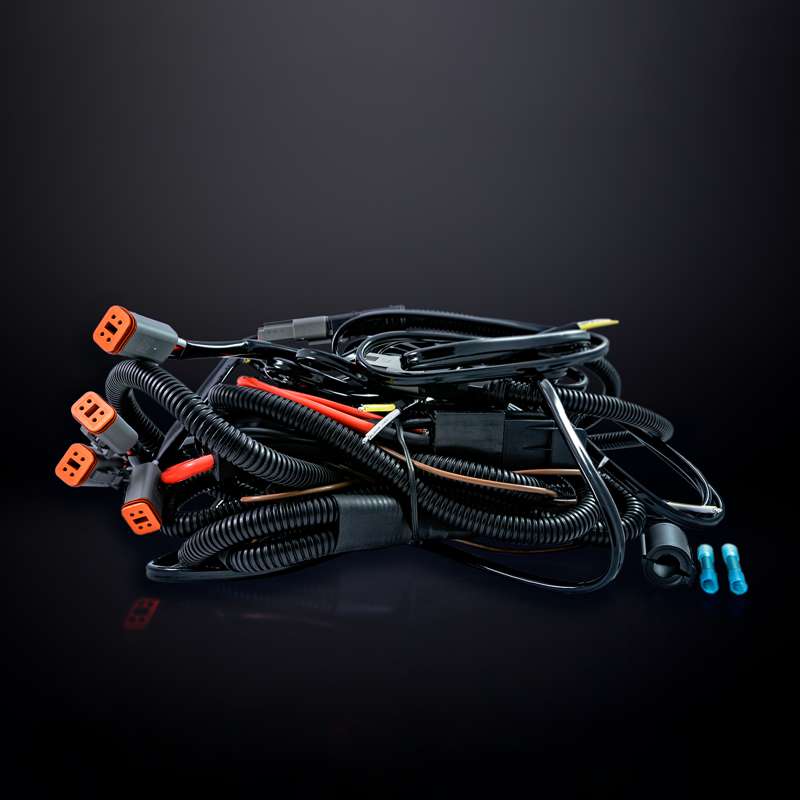 Siberia Kabelsats High Power Proffs 4x DT – Strands - Carlevel - 