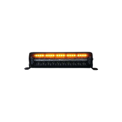 LED-ramp Strands Siberia NG DR 12" 2 924 lm – varningsljus/helljus – produktbild framifrån | Strands Lighting Division
