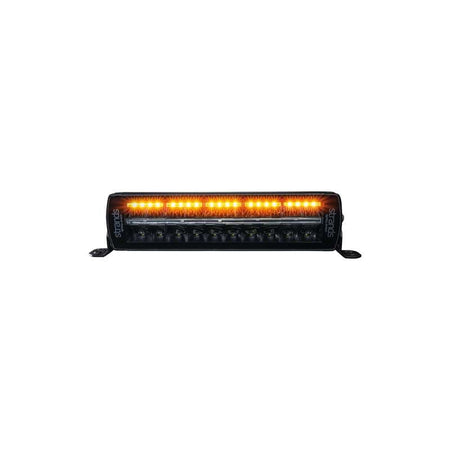 LED-ramp Strands Siberia NG DR 12" 2 924 lm – varningsljus/helljus – produktbild framifrån | Strands Lighting Division
