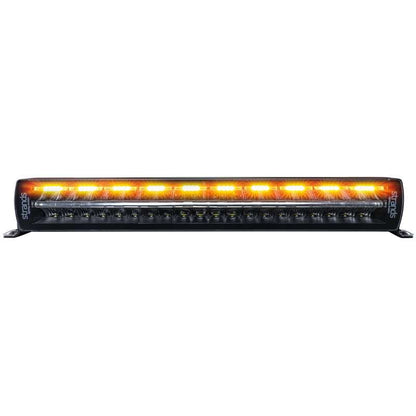 LED-ramp Strands Siberia NG DR 22" 5 911 lm – varningsljus – produktbild framifrån | Strands Lighting Division