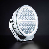 Siberia NRS LED Extraljus 9” – 11 820 lm – Long - Distance Beam – Vit - Carlevel - 