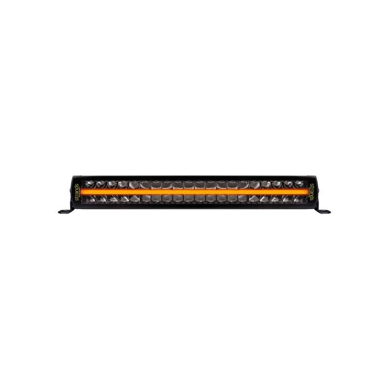 LED-ramp Siberia Outlaw 22″ 13007 lm 1 lux @ 1174 m – produktvy från sidan | Carlevel