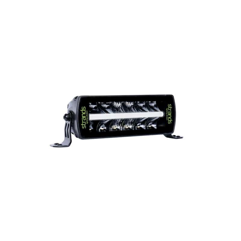 Siberia Outlaw UDX LED - ramp 8″ – 5758 lm – Vit/Amber – E - godkänd - Carlevel - 