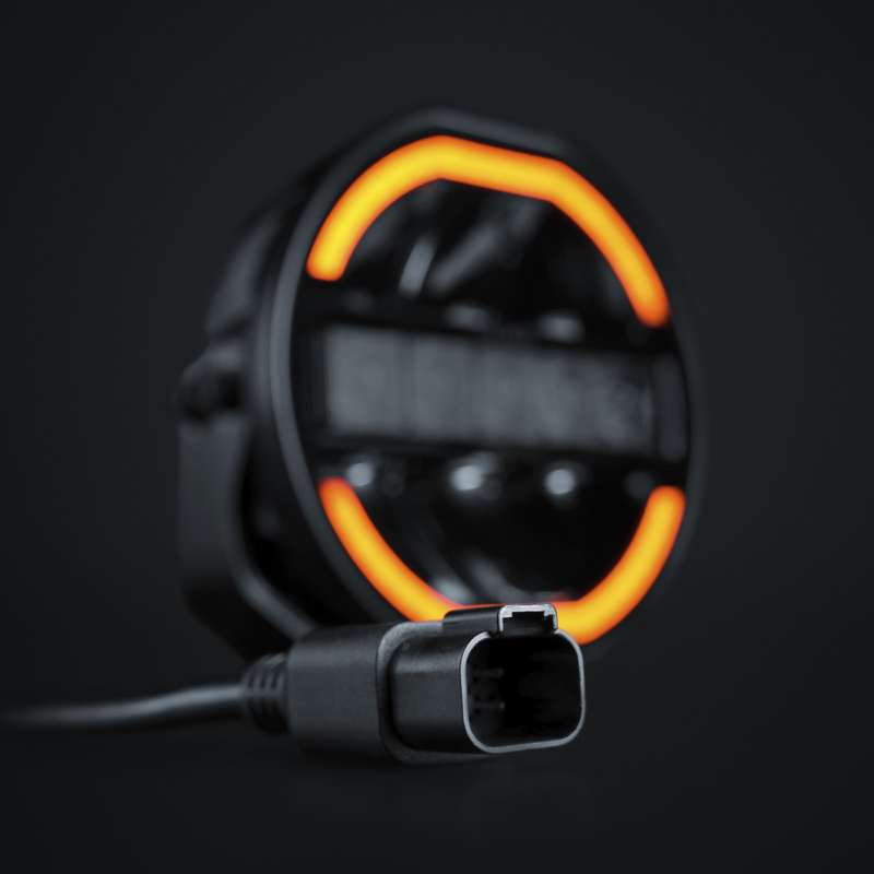 Siberia Skylord LED-extraljus 7" – 5850 lm – Xperience Mode – alternativ vy | Carlevel