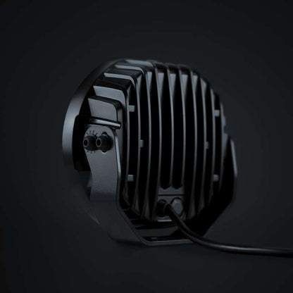 Siberia Skylord LED-extraljus 7" – 5850 lm – Xperience Mode – måttspecifikation | Carlevel