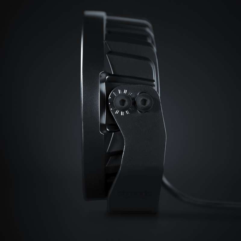 Siberia Skylord LED-extraljus 7" – 5850 lm – Xperience Mode – tillbehör och delar | Carlevel