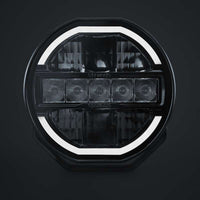 Siberia Skylord LED-extraljus 7" – 5850 lm – Xperience Mode - Carlevel AB - Fordon och delar > Fordonsdelar > Belysning > Extraljus
